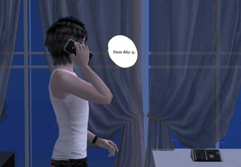 The World Of Model Chapter 6 trang 2