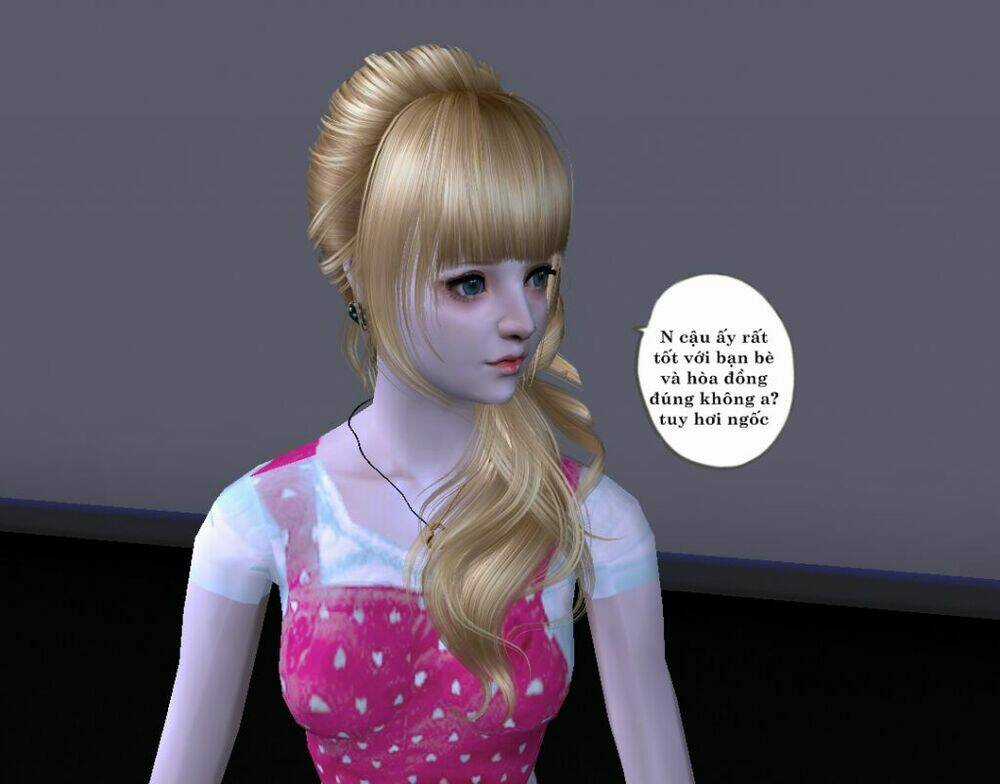 The World Of Model Chapter 6 trang 20