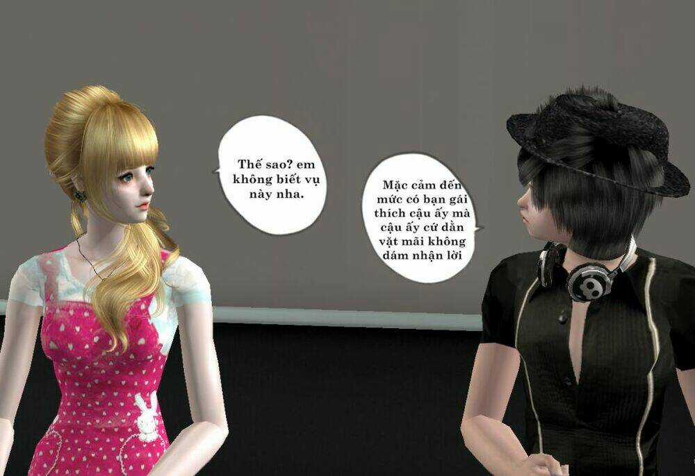 The World Of Model Chapter 6 trang 21