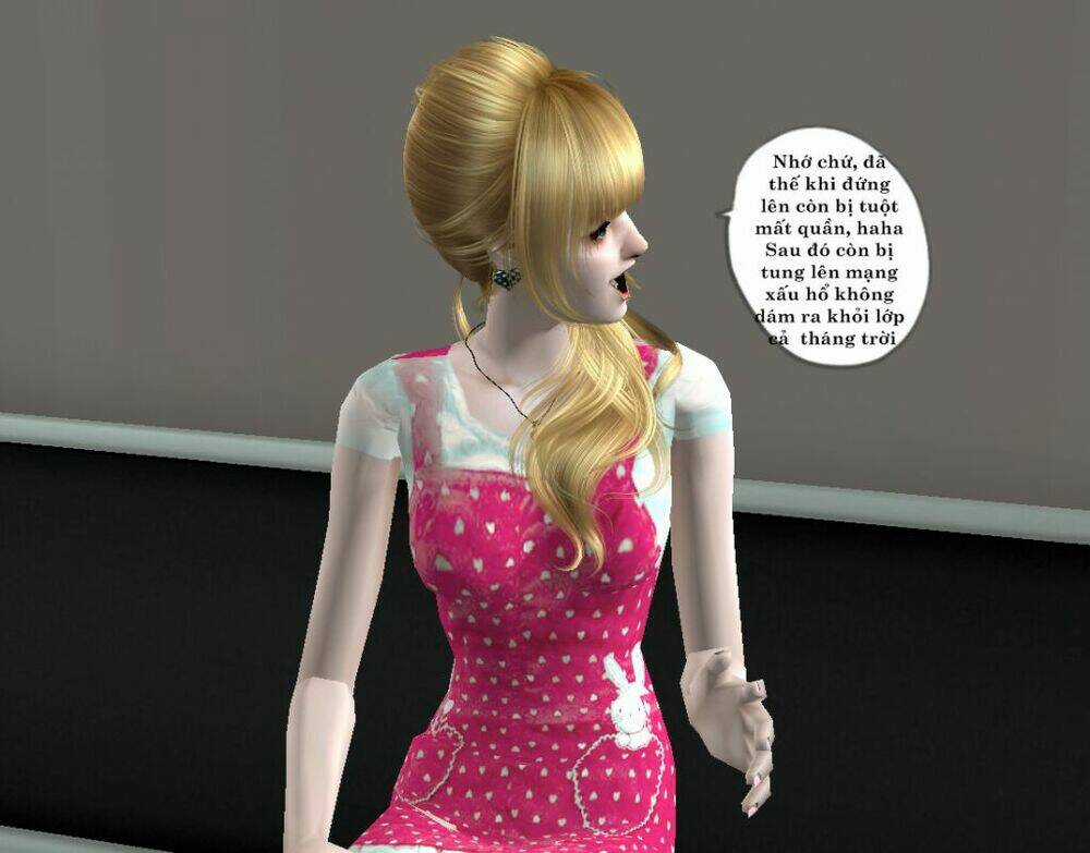 The World Of Model Chapter 6 trang 22