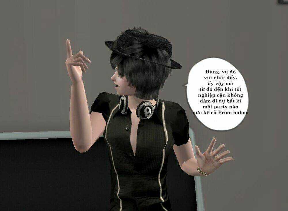 The World Of Model Chapter 6 trang 23