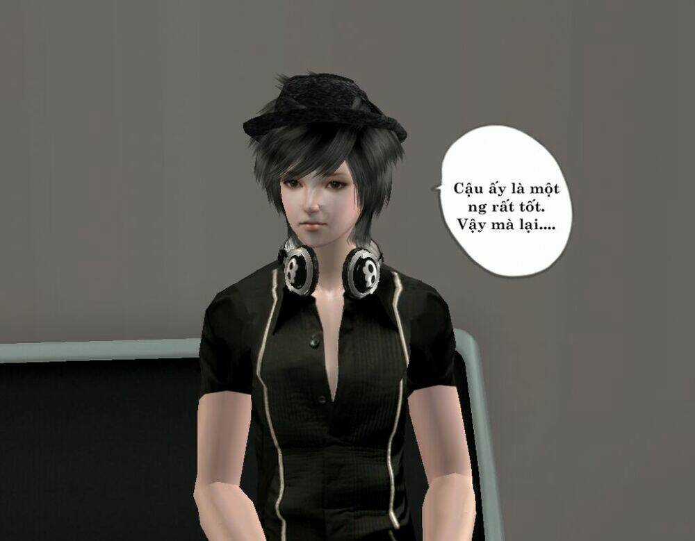 The World Of Model Chapter 6 trang 24