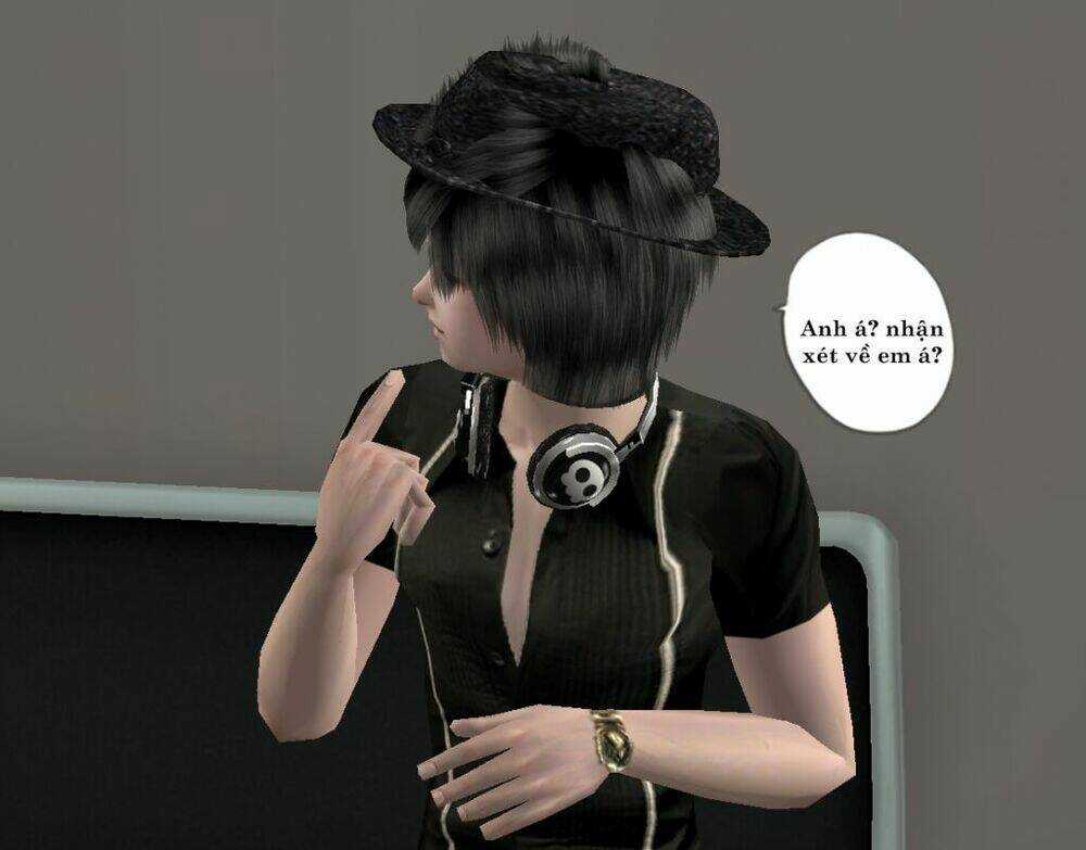 The World Of Model Chapter 6 trang 29