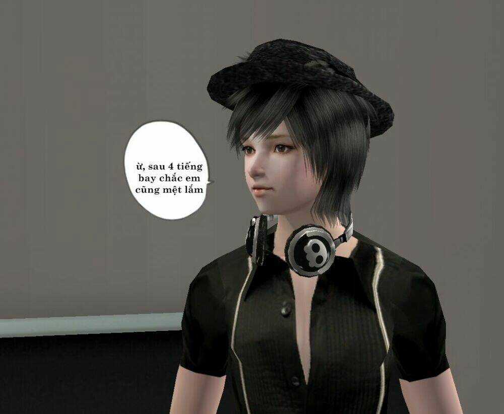 The World Of Model Chapter 6 trang 34