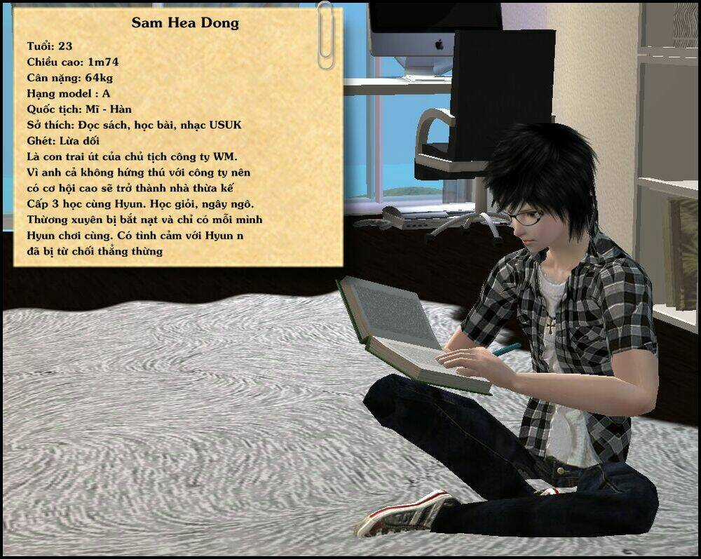 The World Of Model Chapter 6 trang 35