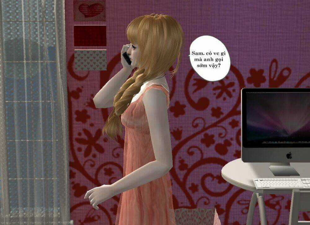 The World Of Model Chapter 6 trang 5