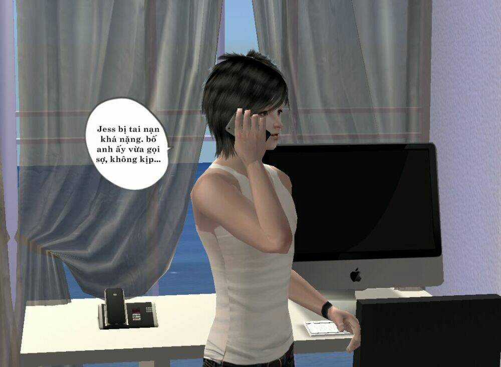 The World Of Model Chapter 6 trang 6