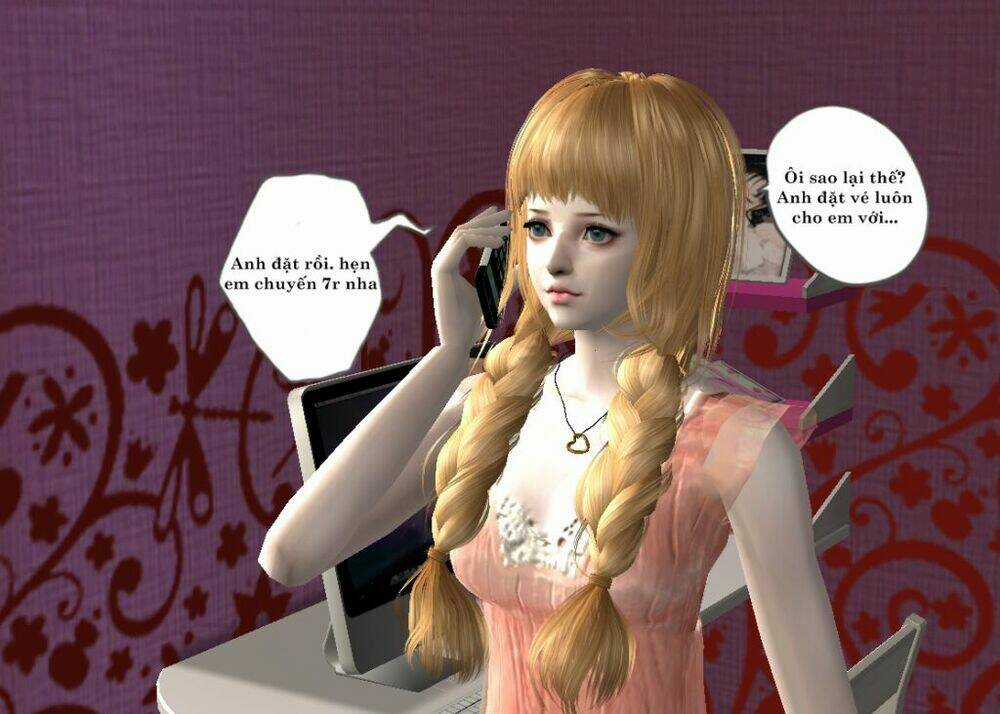 The World Of Model Chapter 6 trang 7