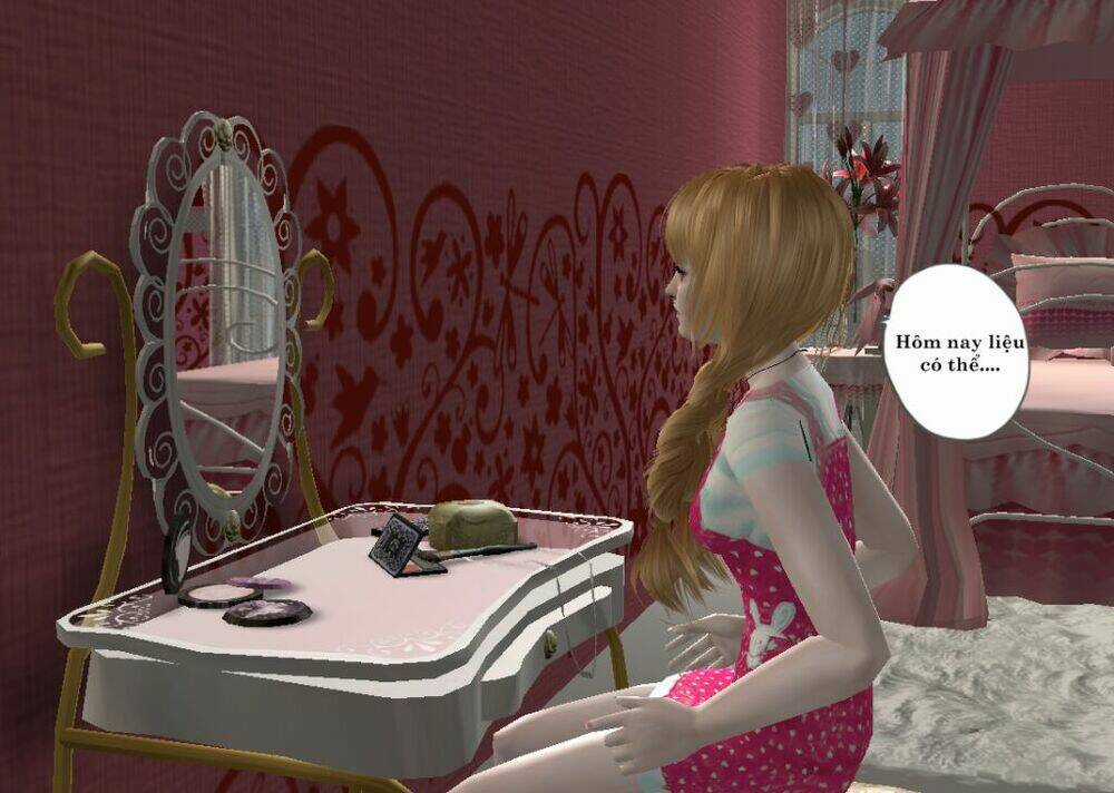 The World Of Model Chapter 6 trang 9