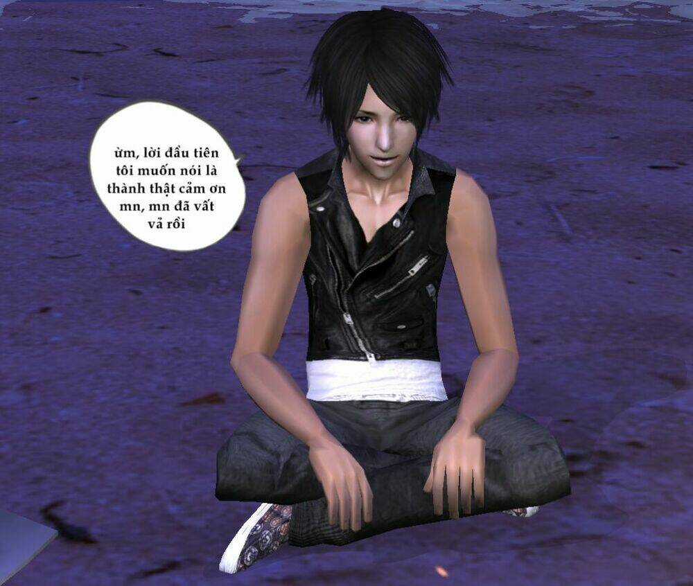 The World Of Model Chapter 7 trang 11