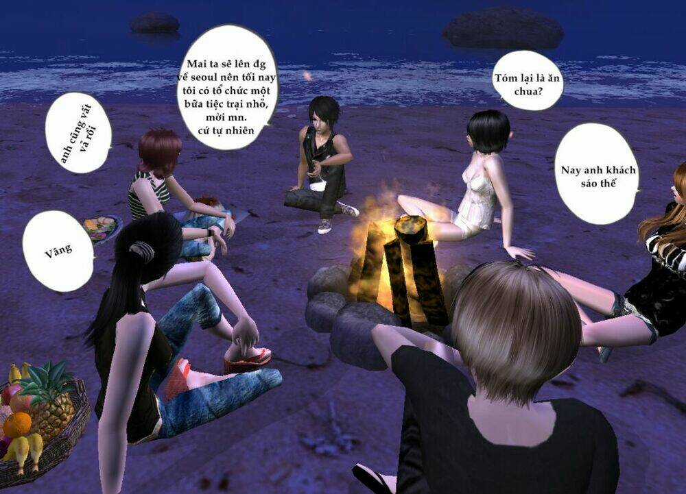 The World Of Model Chapter 7 trang 12