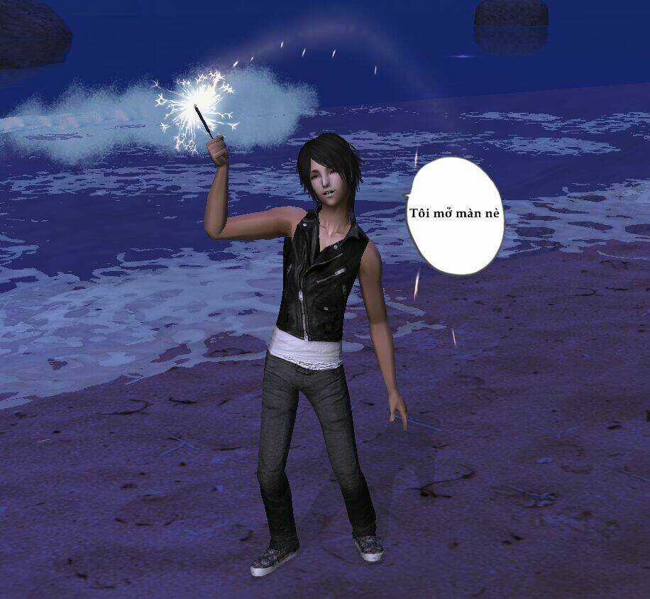 The World Of Model Chapter 7 trang 13