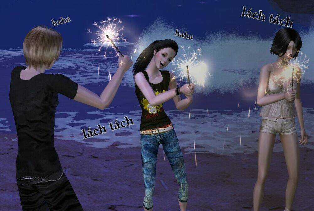 The World Of Model Chapter 7 trang 14