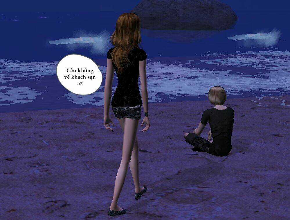 The World Of Model Chapter 7 trang 15
