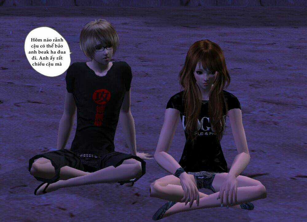 The World Of Model Chapter 7 trang 18