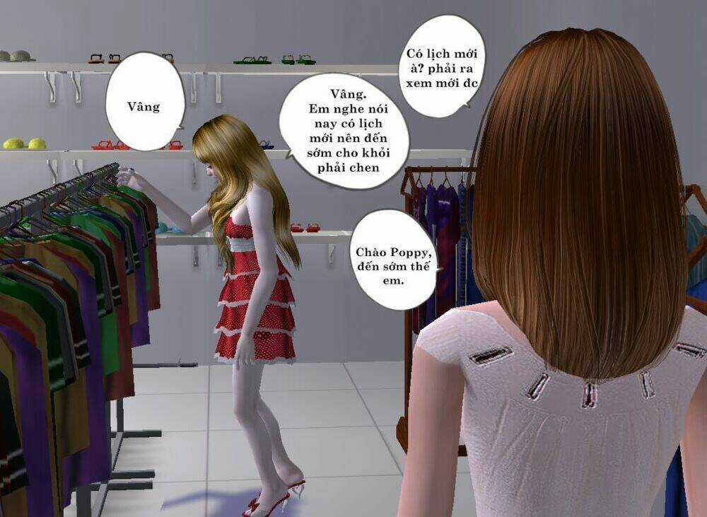The World Of Model Chapter 7 trang 2