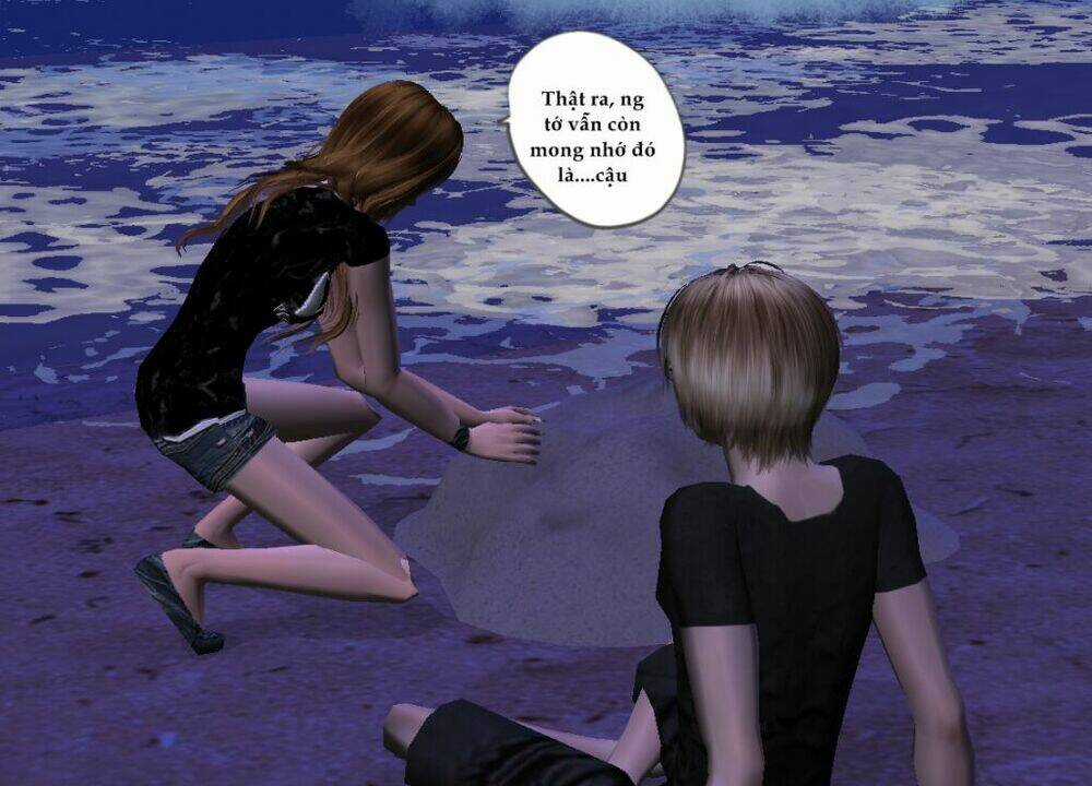 The World Of Model Chapter 7 trang 26