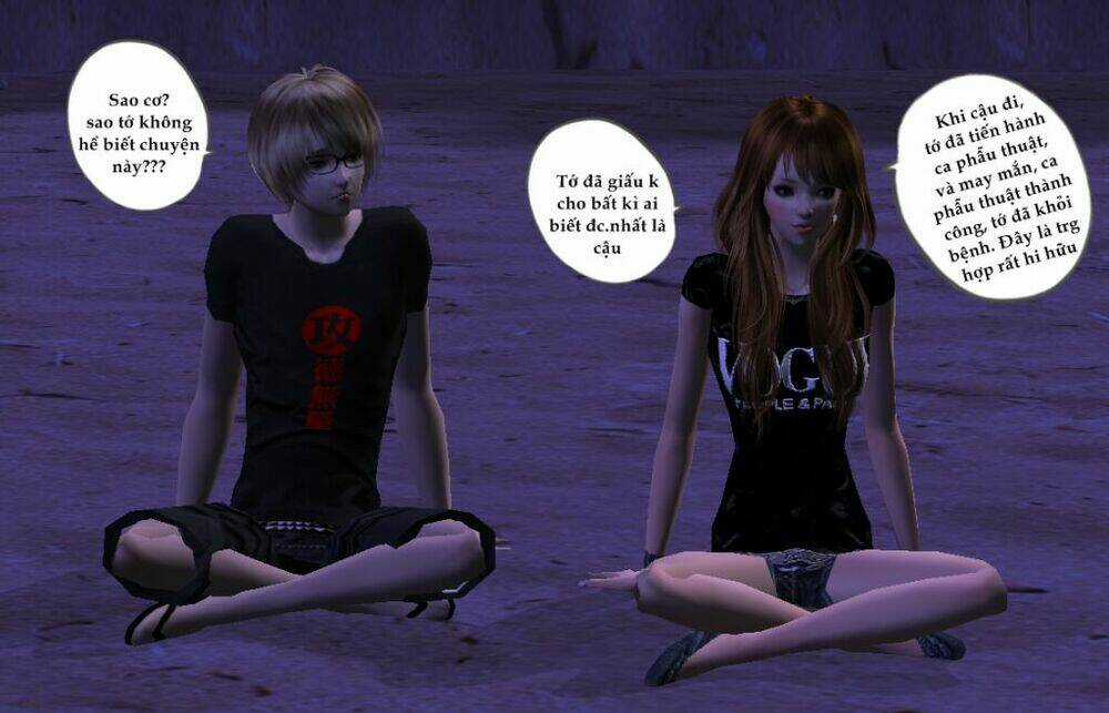 The World Of Model Chapter 7 trang 30