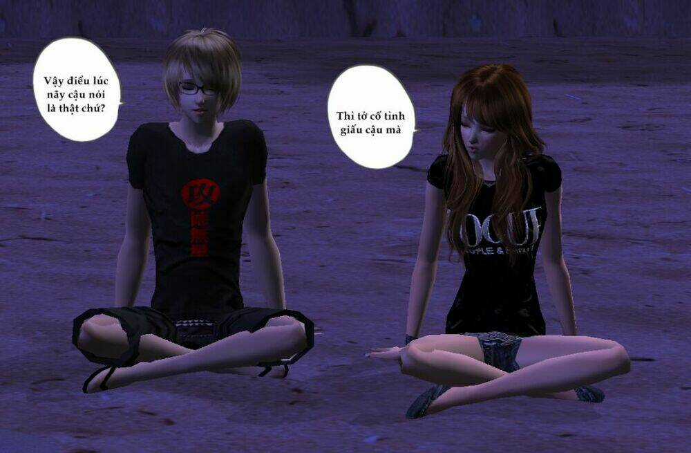 The World Of Model Chapter 7 trang 31