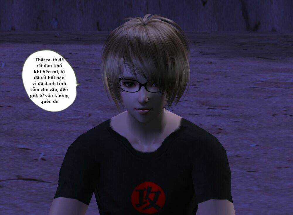 The World Of Model Chapter 7 trang 33