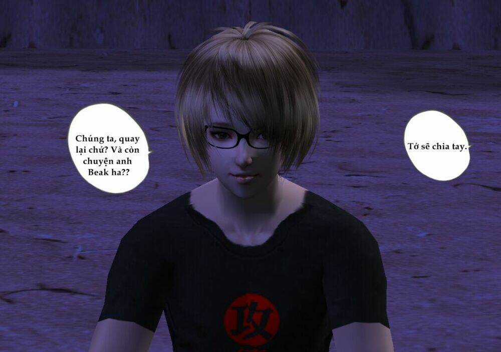 The World Of Model Chapter 7 trang 34