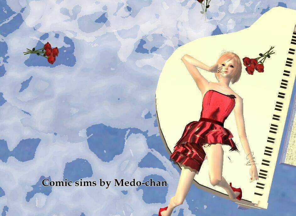 The World Of Model Chapter 7 trang 36