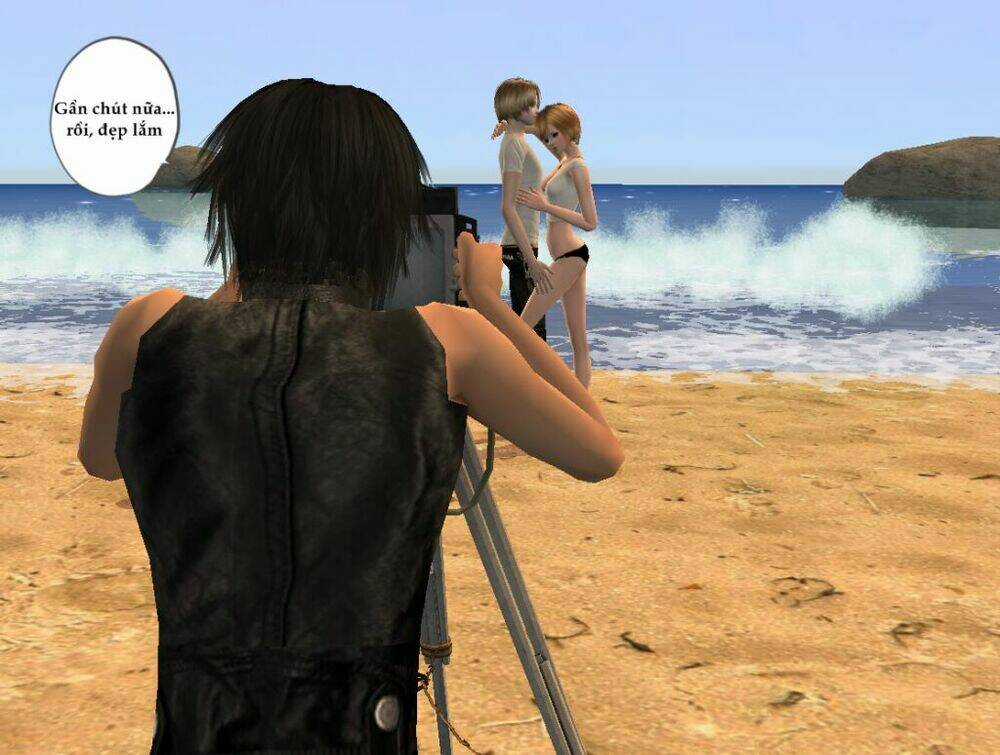 The World Of Model Chapter 7 trang 5