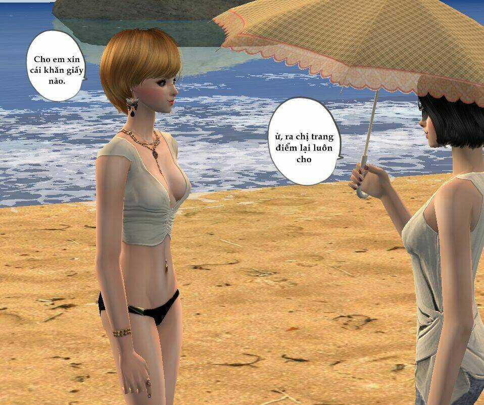 The World Of Model Chapter 7 trang 6
