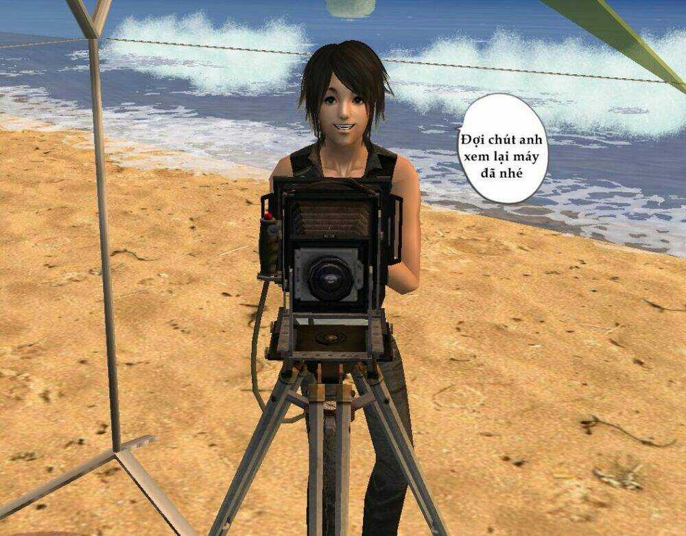 The World Of Model Chapter 7 trang 8