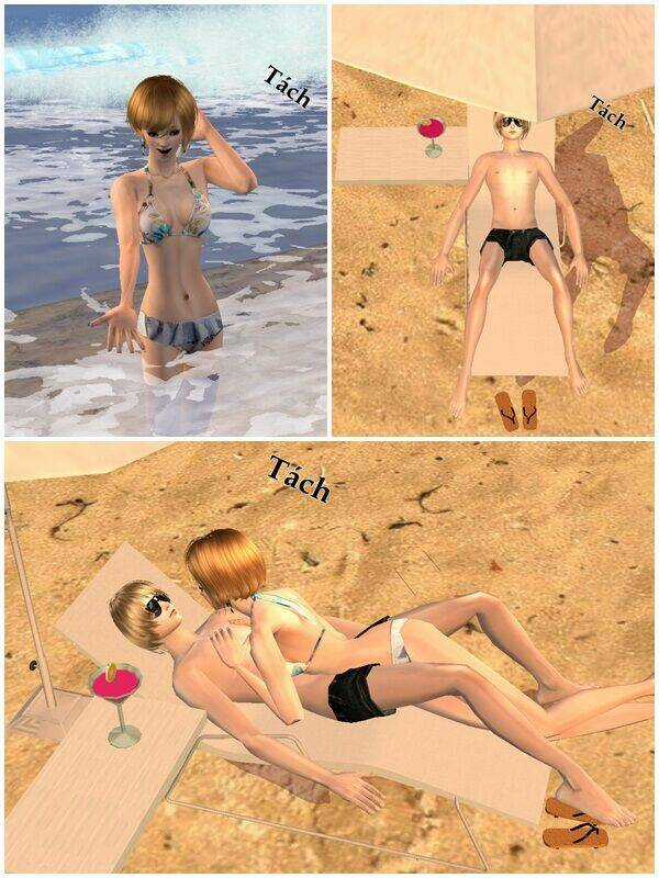 The World Of Model Chapter 7 trang 9