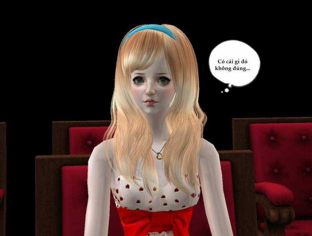 The World Of Model Chapter 8.1 trang 2