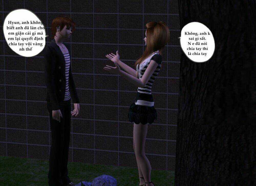 The World Of Model Chapter 8.1 trang 4