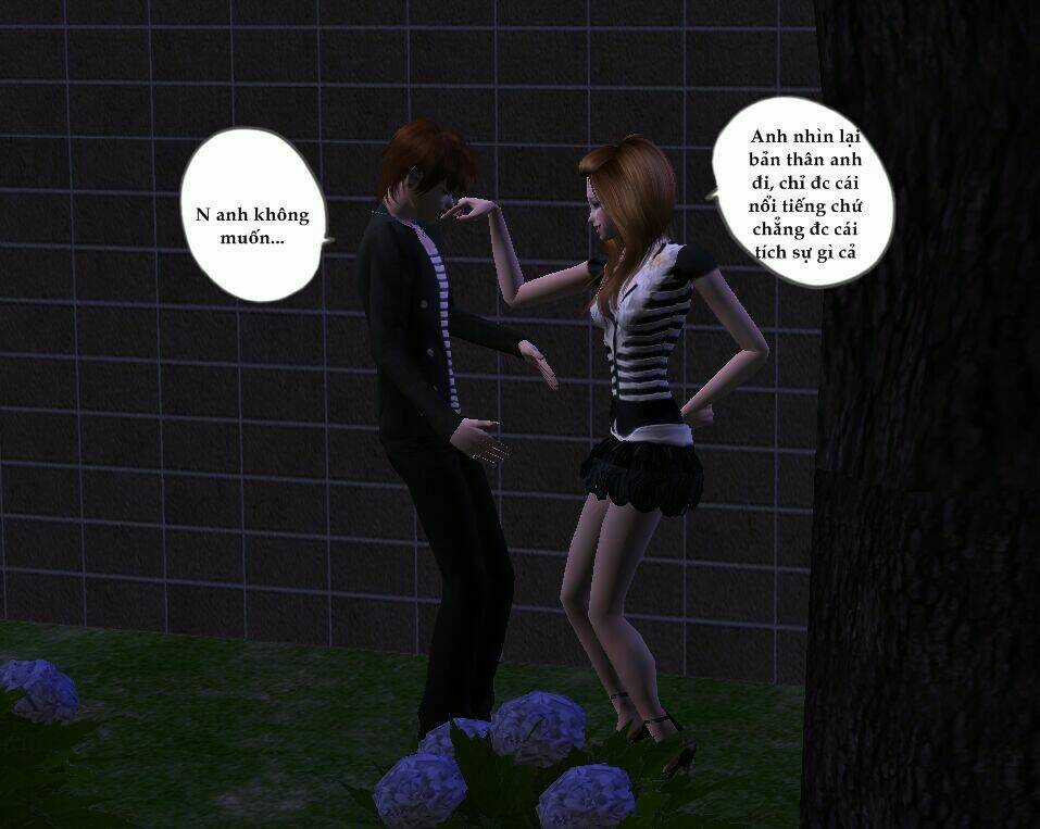 The World Of Model Chapter 8.1 trang 6