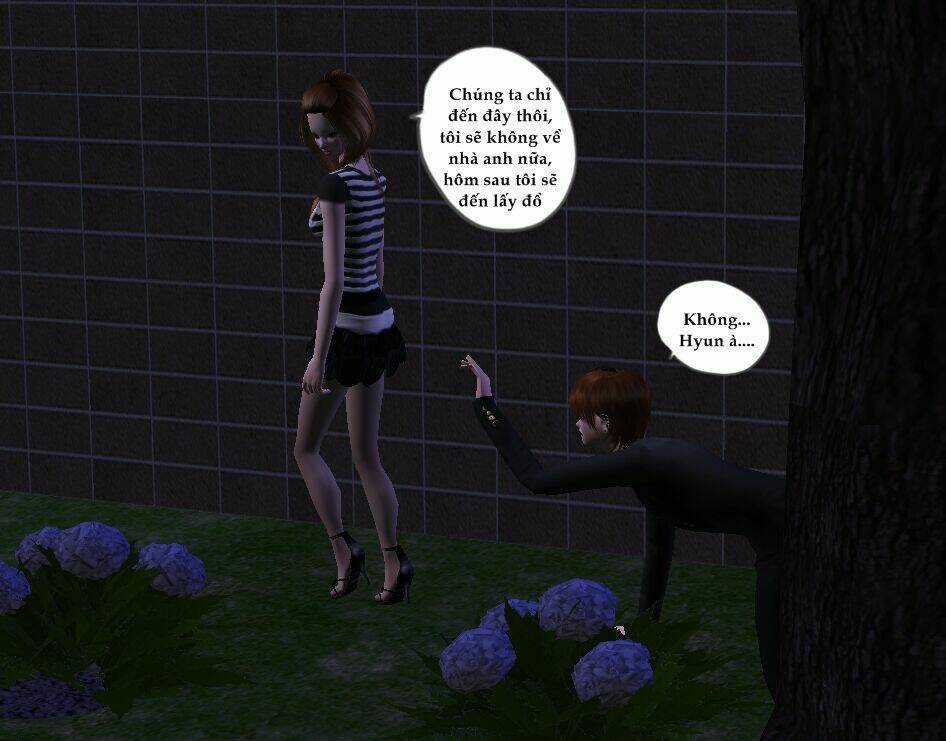 The World Of Model Chapter 8.1 trang 8