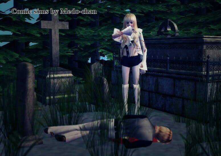 The World Of Model Chapter 8.1 trang 9