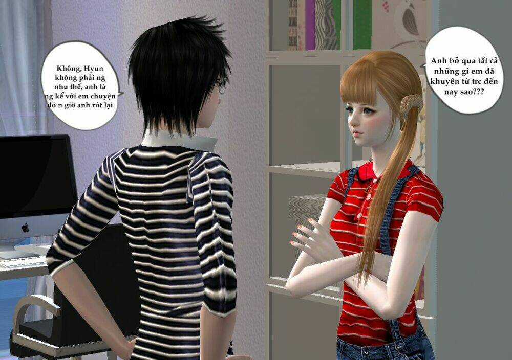 The World Of Model Chapter 8.2 trang 10