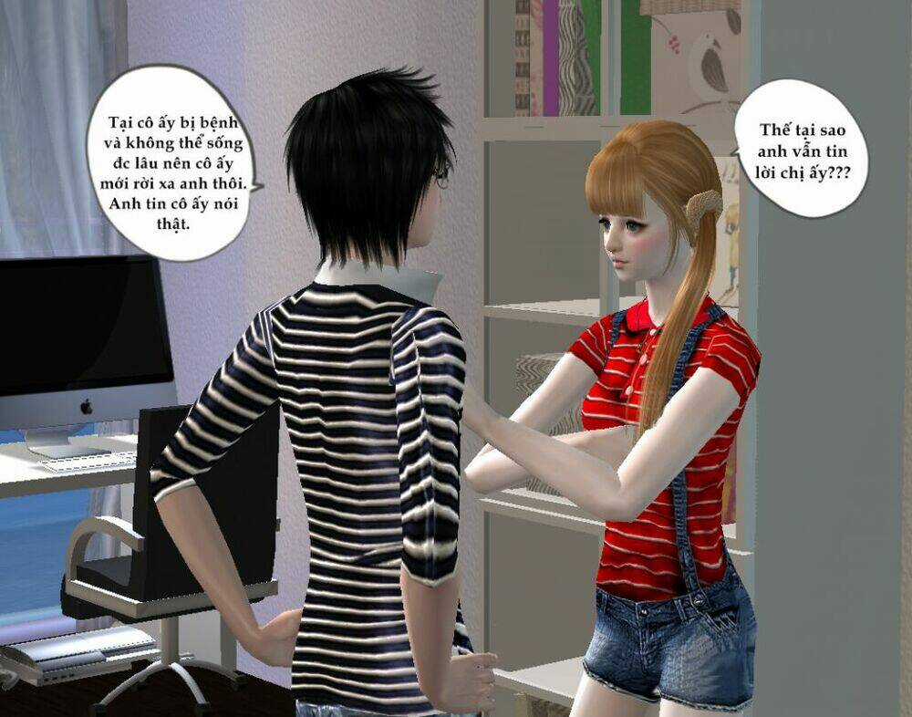 The World Of Model Chapter 8.2 trang 11