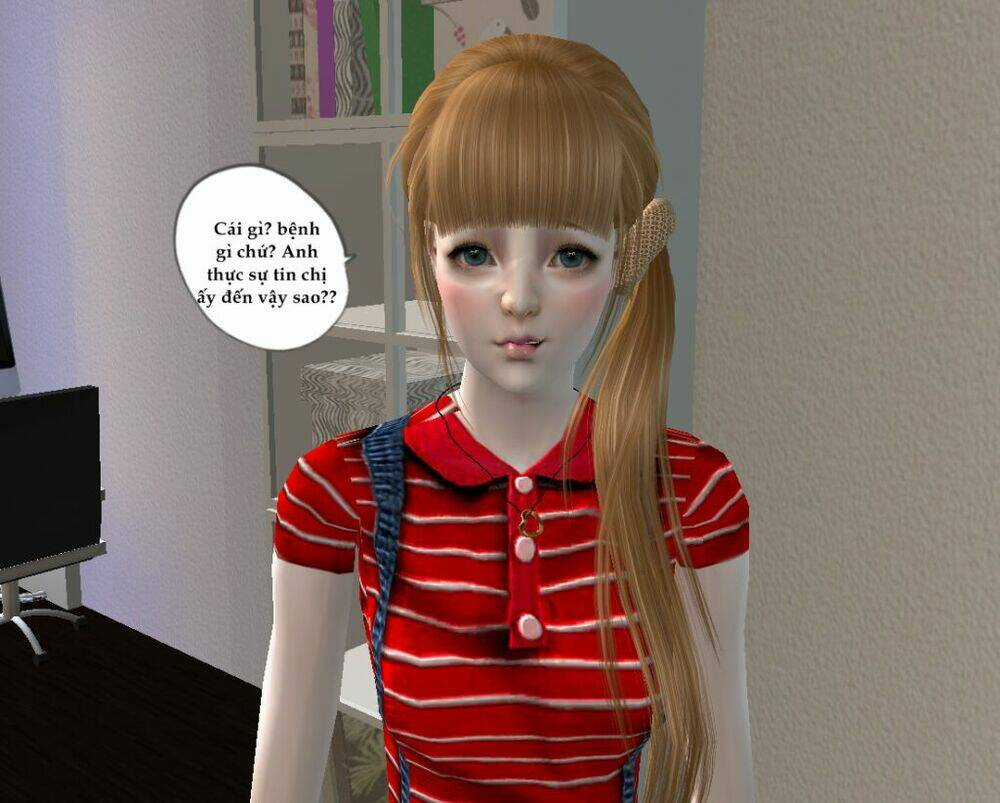 The World Of Model Chapter 8.2 trang 12