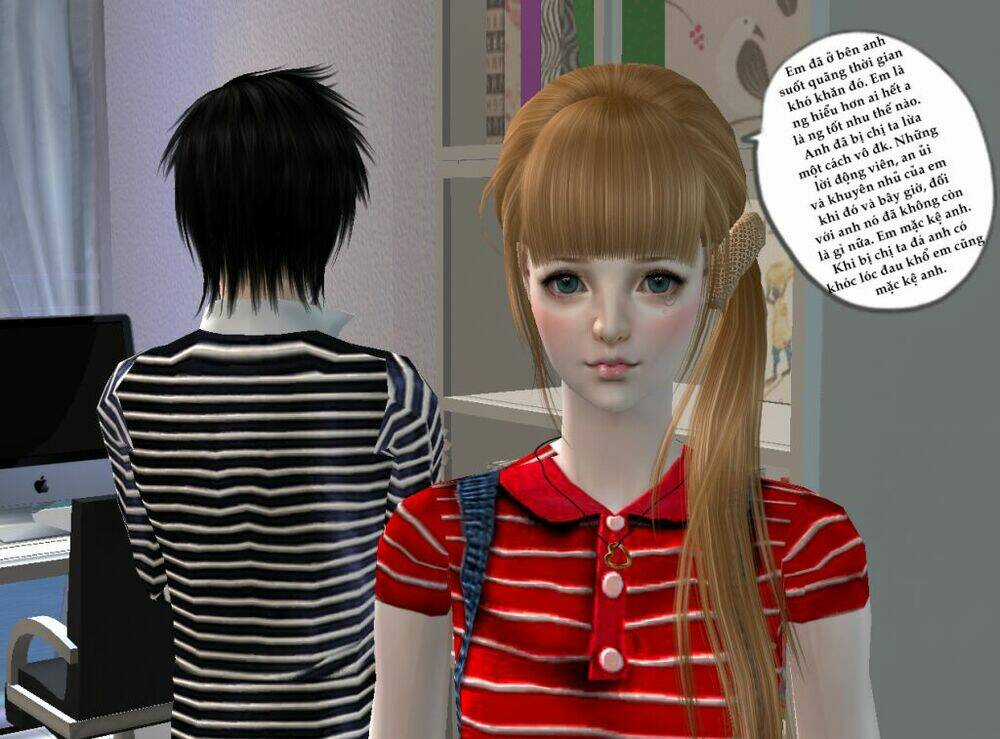 The World Of Model Chapter 8.2 trang 17