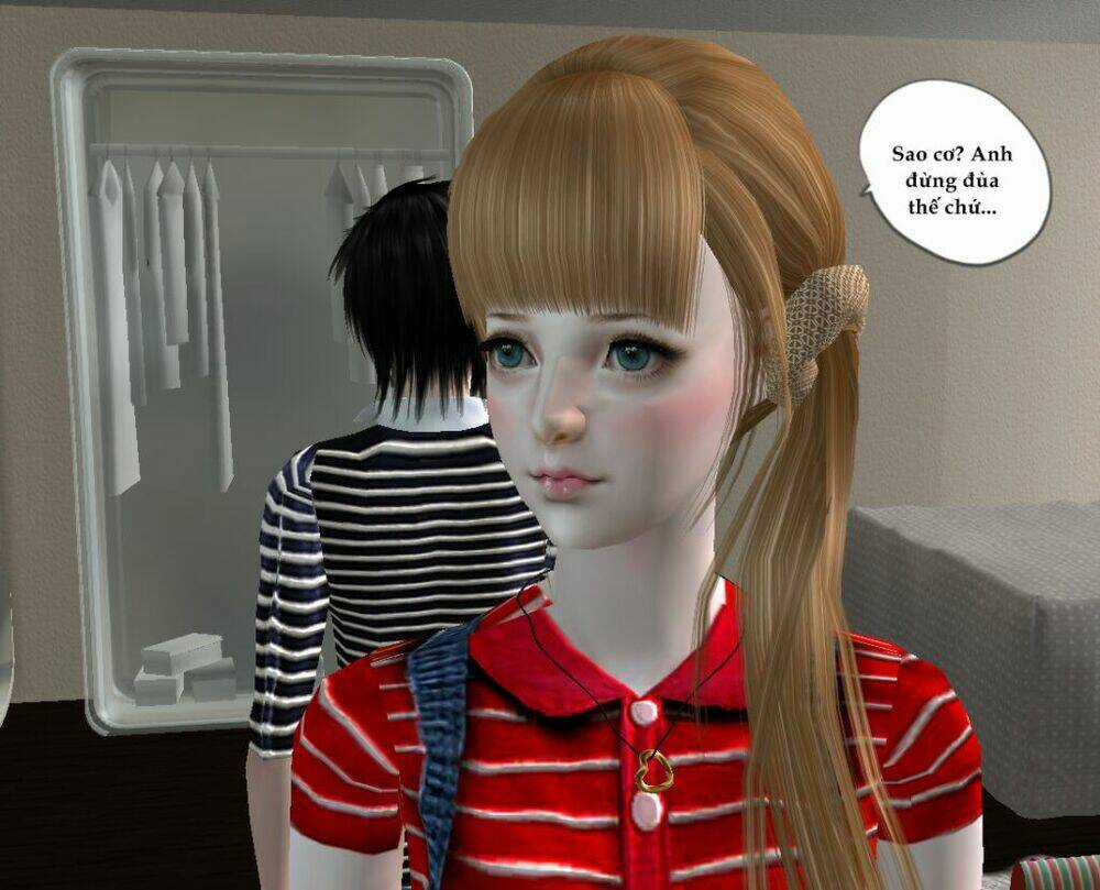 The World Of Model Chapter 8.2 trang 4