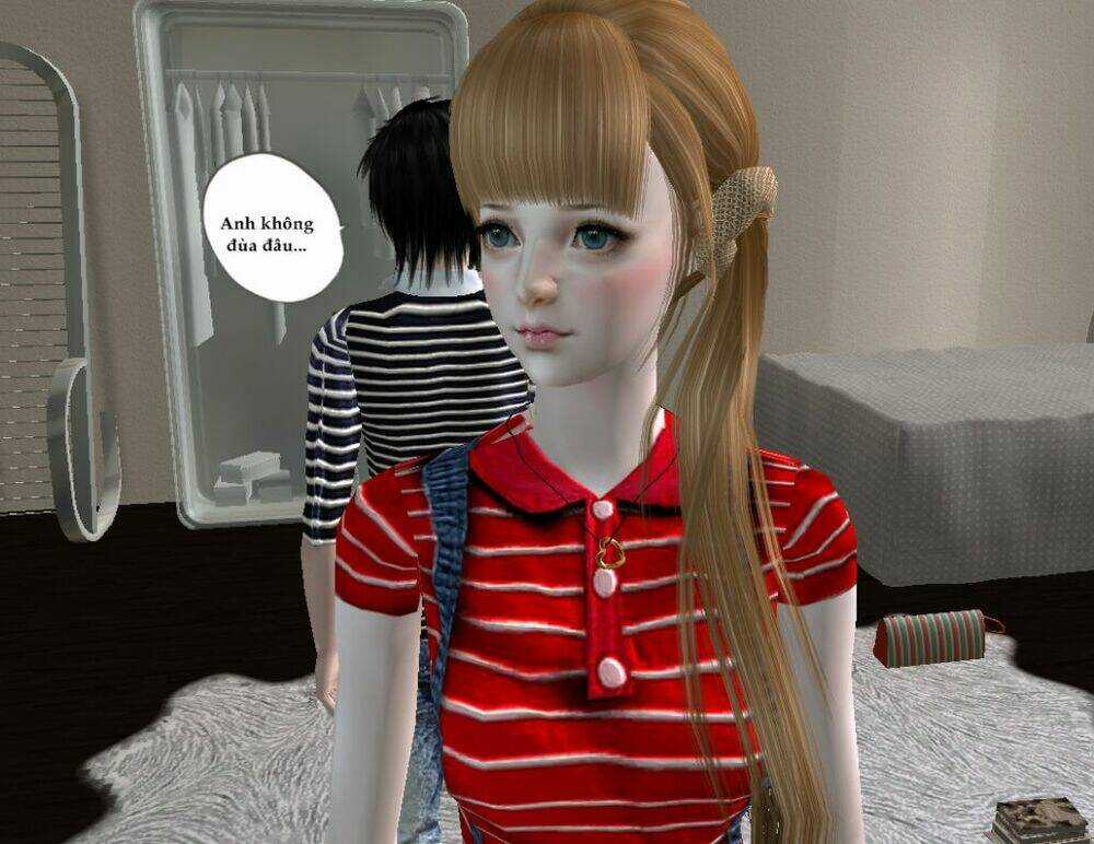 The World Of Model Chapter 8.2 trang 5