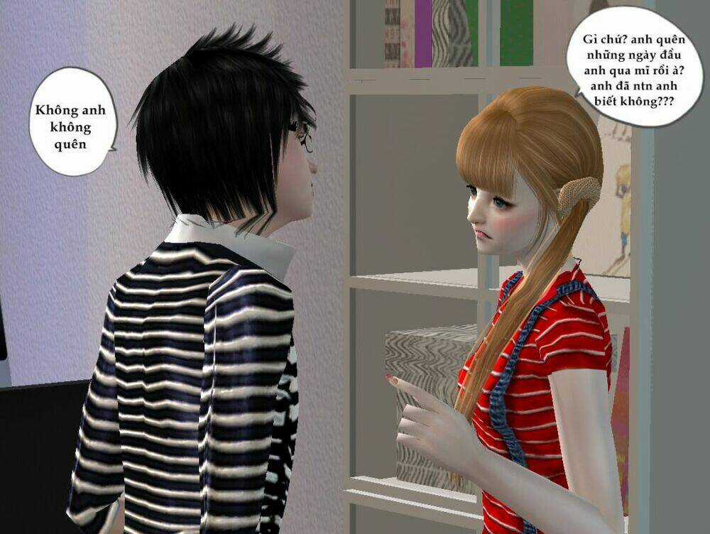 The World Of Model Chapter 8.2 trang 8