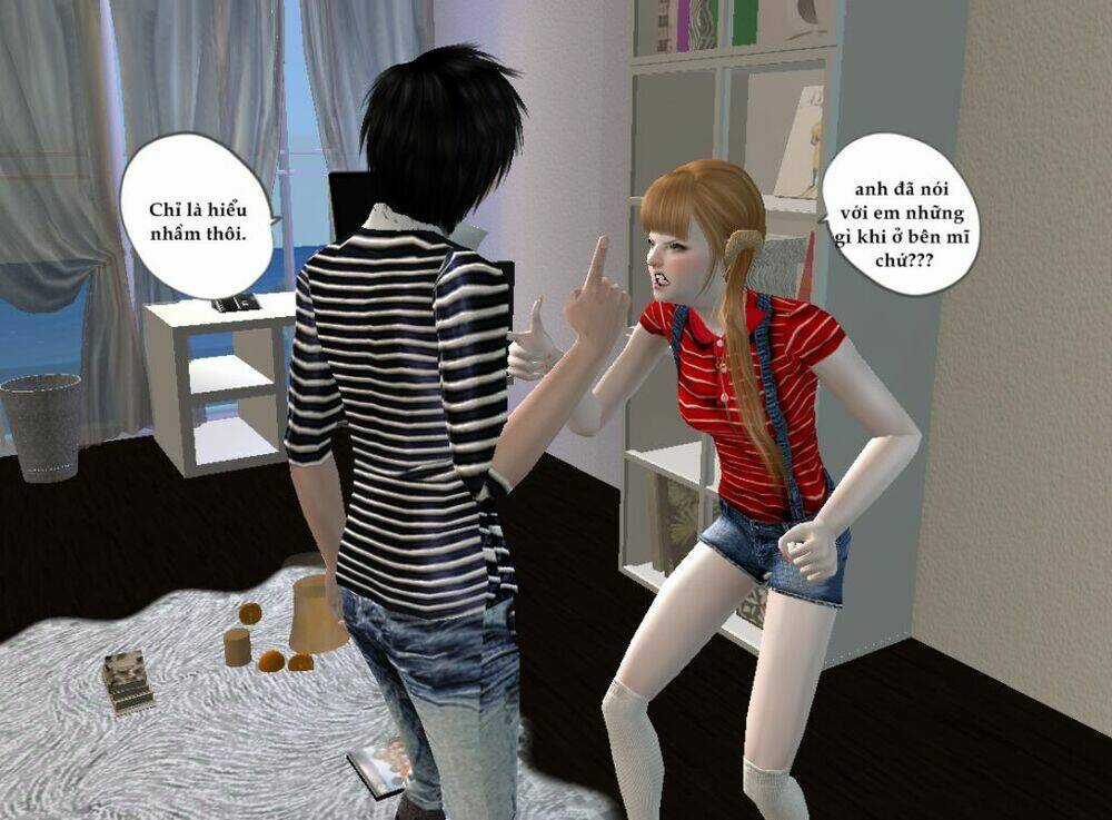 The World Of Model Chapter 8.2 trang 9