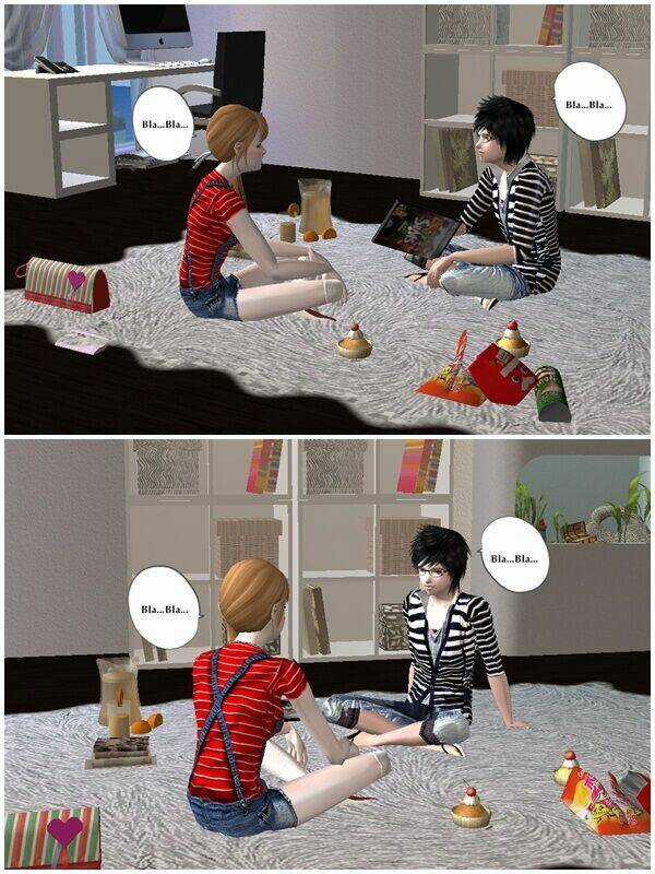 The World Of Model Chapter 8 trang 11