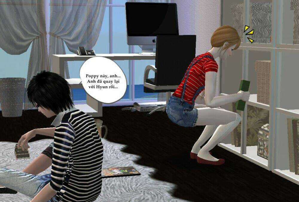 The World Of Model Chapter 8 trang 13