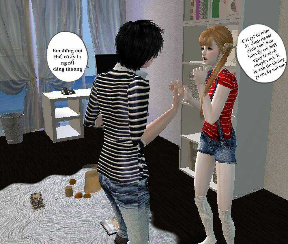 The World Of Model Chapter 8 trang 17