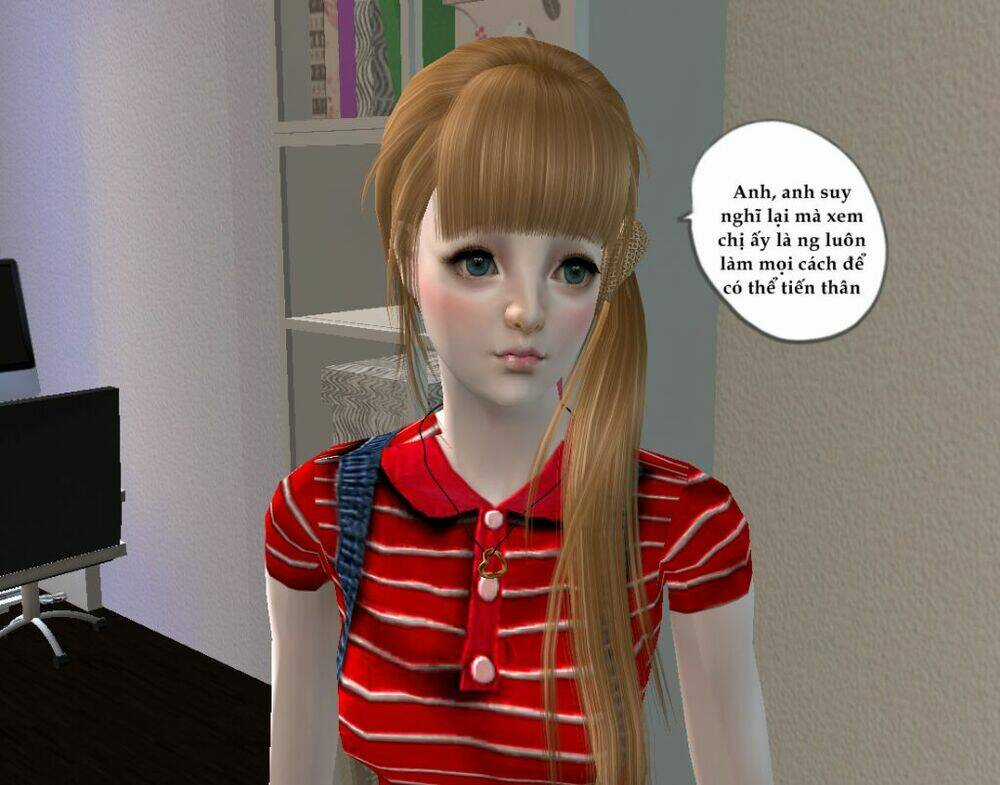 The World Of Model Chapter 8 trang 23