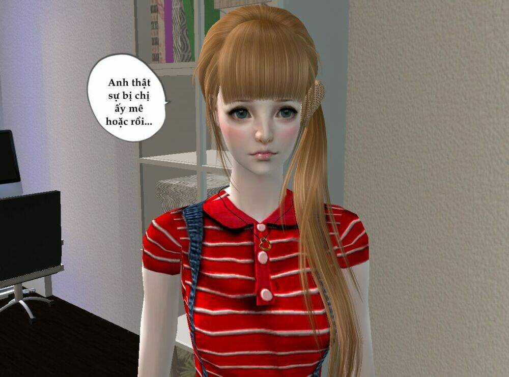 The World Of Model Chapter 8 trang 25