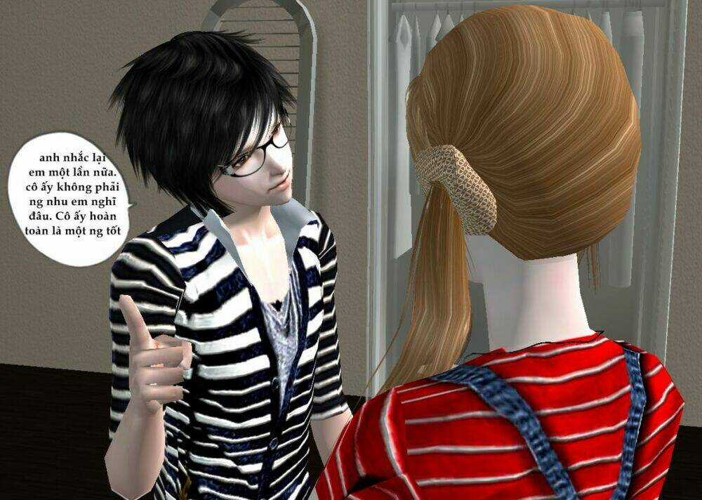 The World Of Model Chapter 8 trang 26