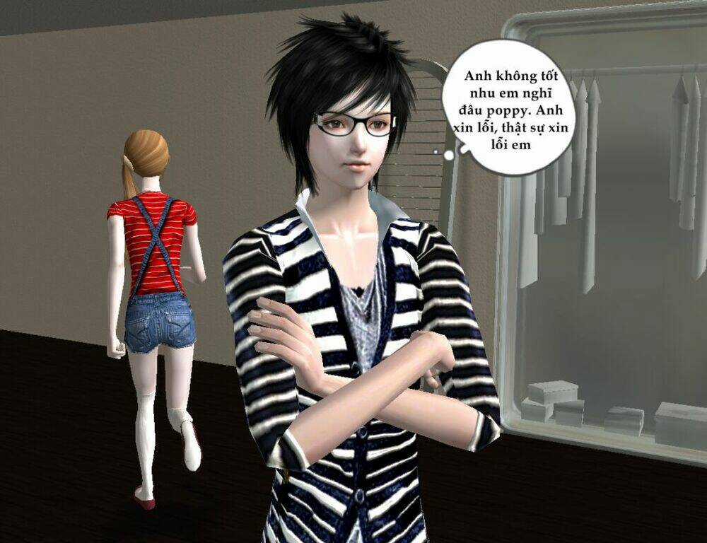 The World Of Model Chapter 8 trang 28